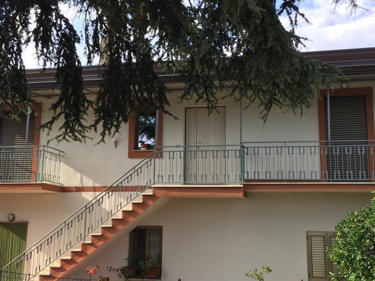 Profumo Di Zagara Panzió Corigliano Calabro Kültér fotó