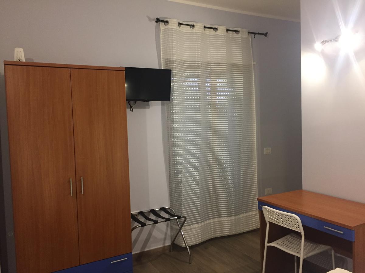 Profumo Di Zagara Panzió Corigliano Calabro Kültér fotó