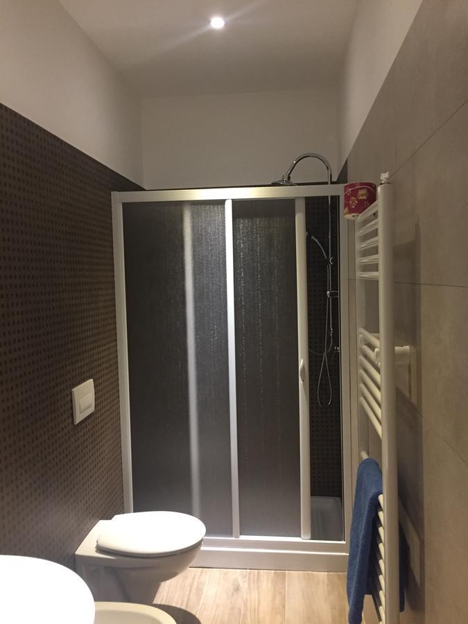 Profumo Di Zagara Panzió Corigliano Calabro Kültér fotó