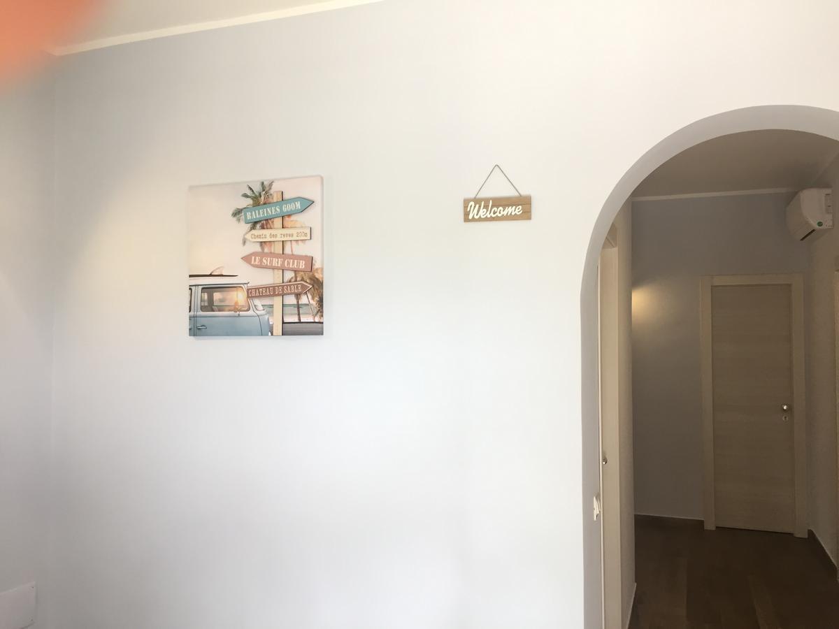Profumo Di Zagara Panzió Corigliano Calabro Kültér fotó